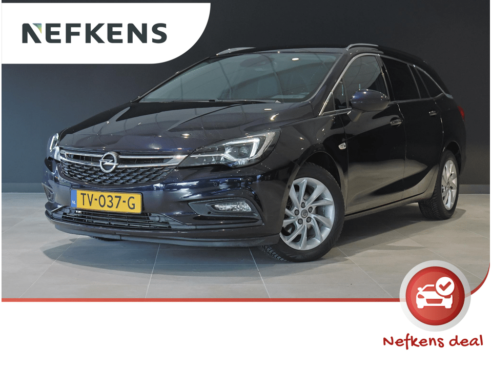 Opel Astra ST Innovation 150pk - Afbeelding 1