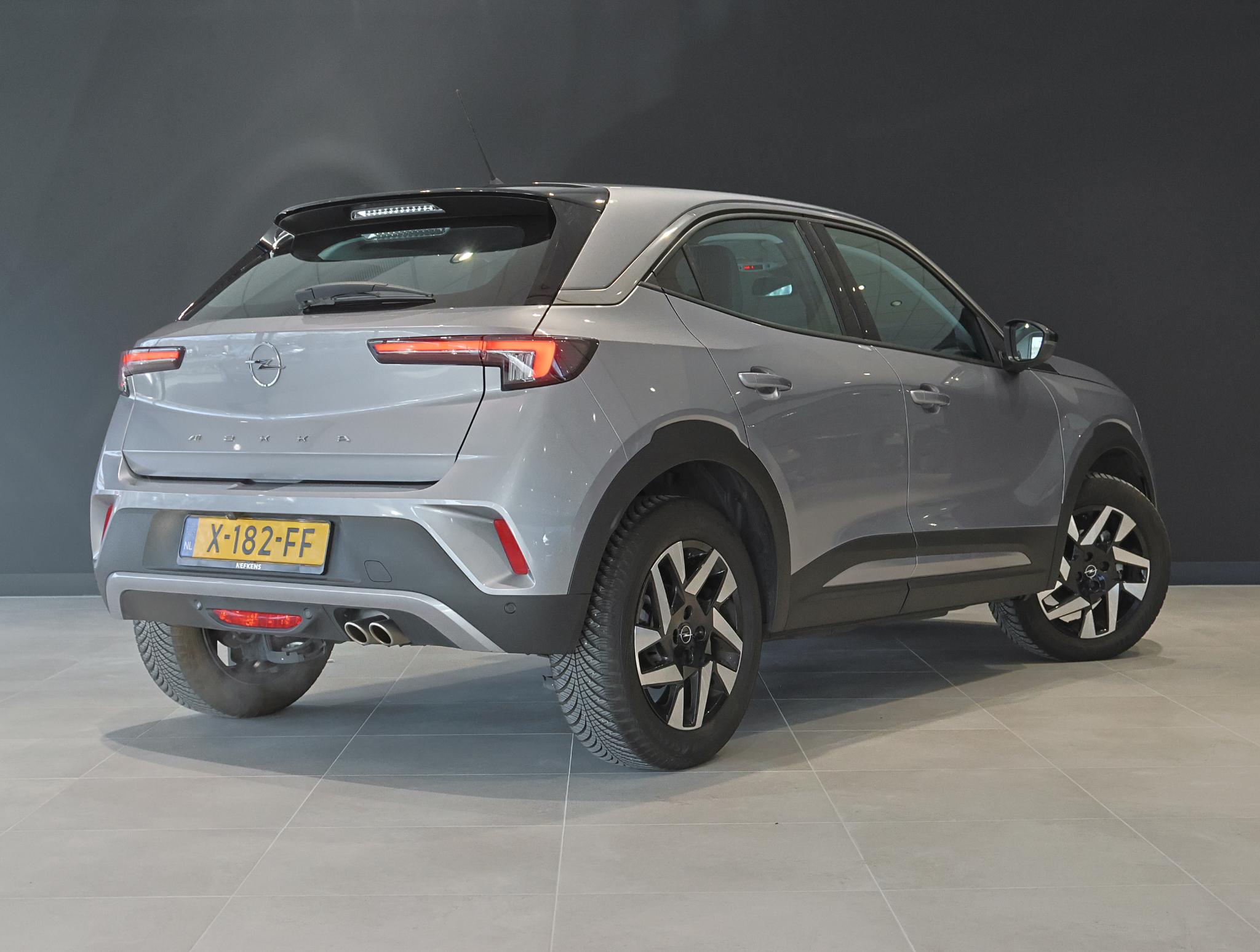 Opel Mokka SUV Level 3 130 pk Automaat - Afbeelding 3