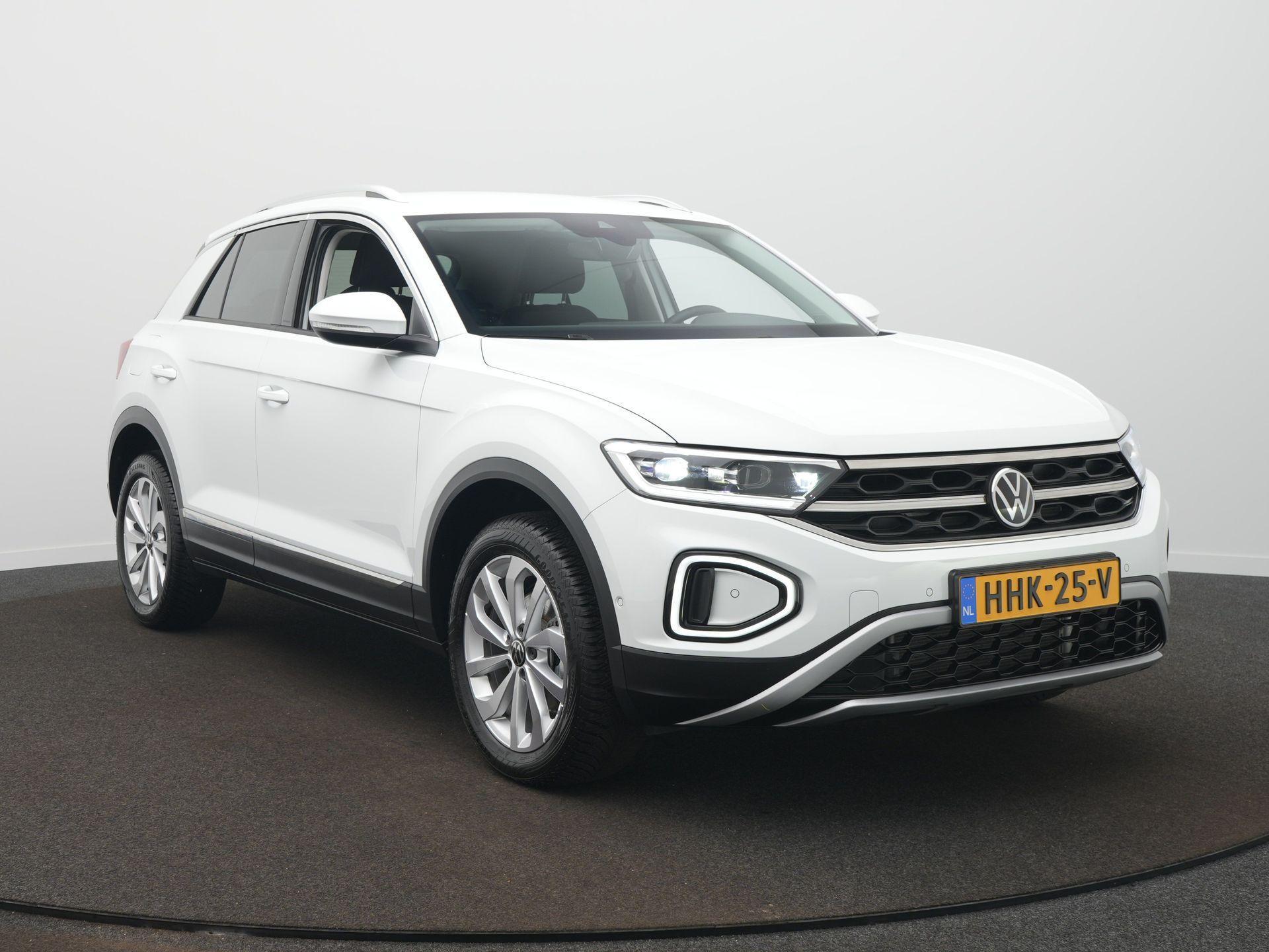 Volkswagen T-Roc 1.5 TSI Style Business - Afbeelding 3