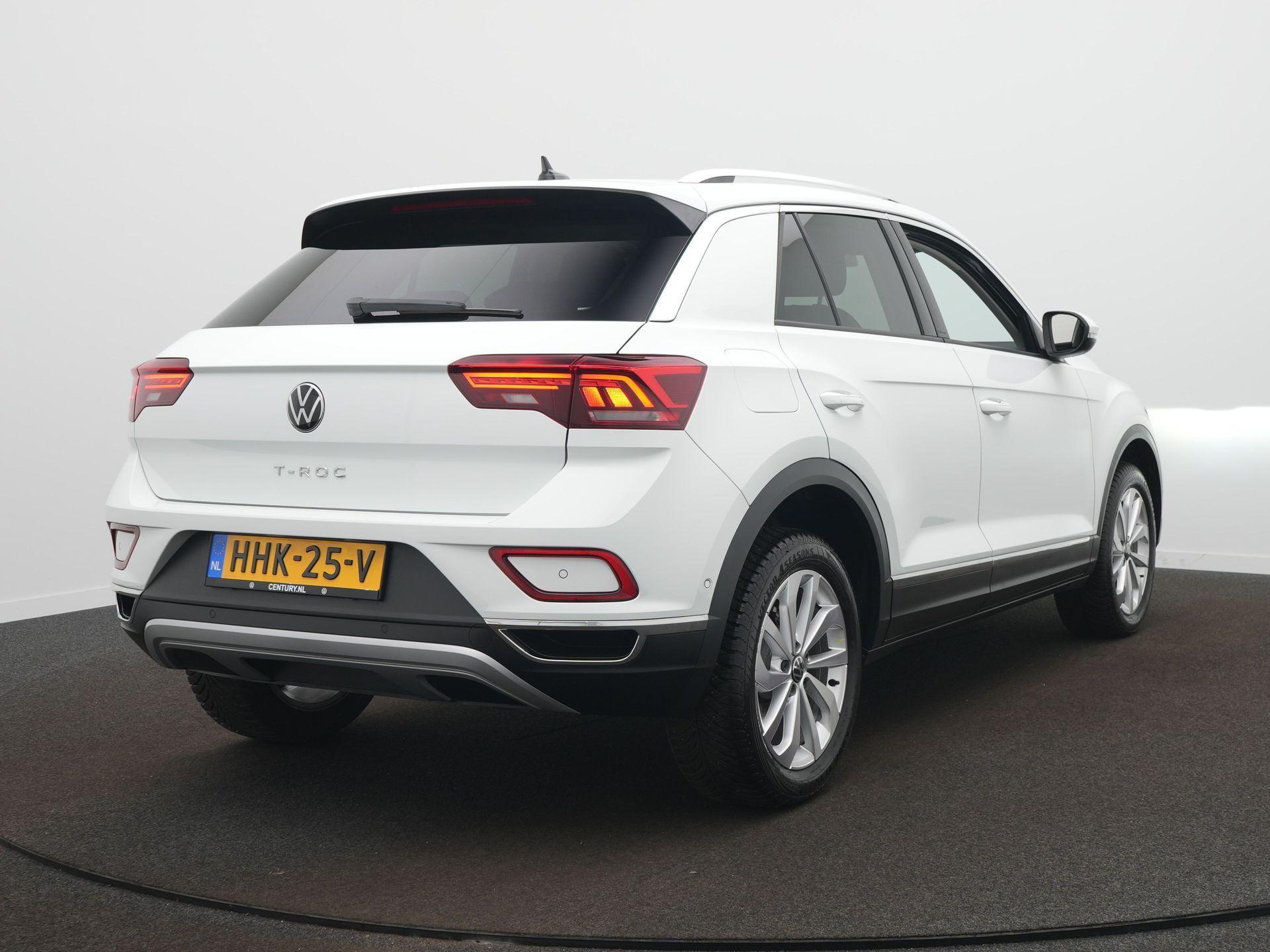 Volkswagen T-Roc 1.5 TSI Style Business - Afbeelding 5