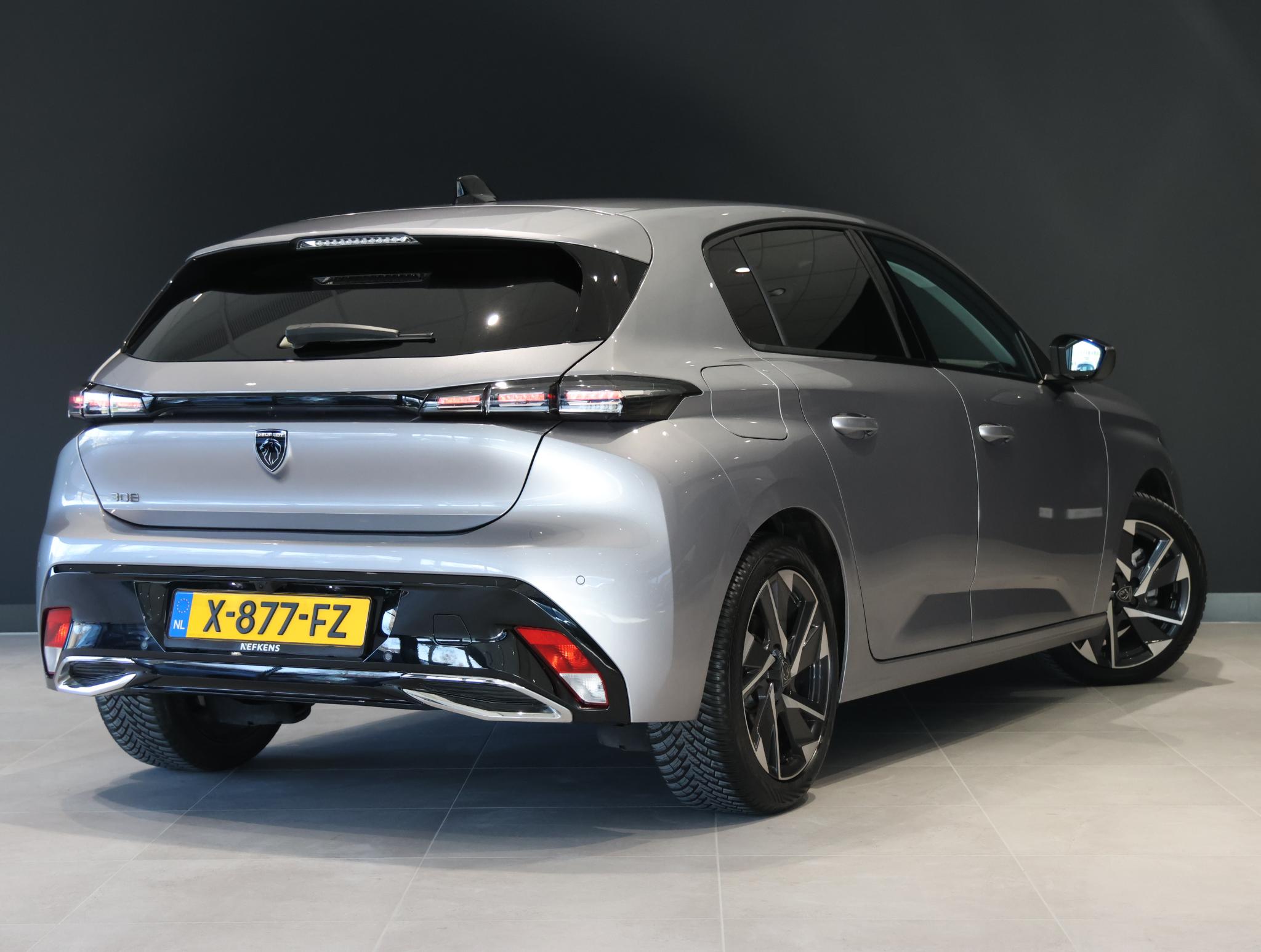 Peugeot 308 Allure Pack Business 130 pk Automaat - Afbeelding 3