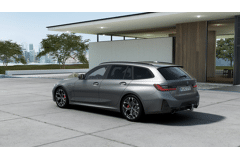 BMW 3 Serie Touring 330e M Sport Automaat - Afbeelding 2