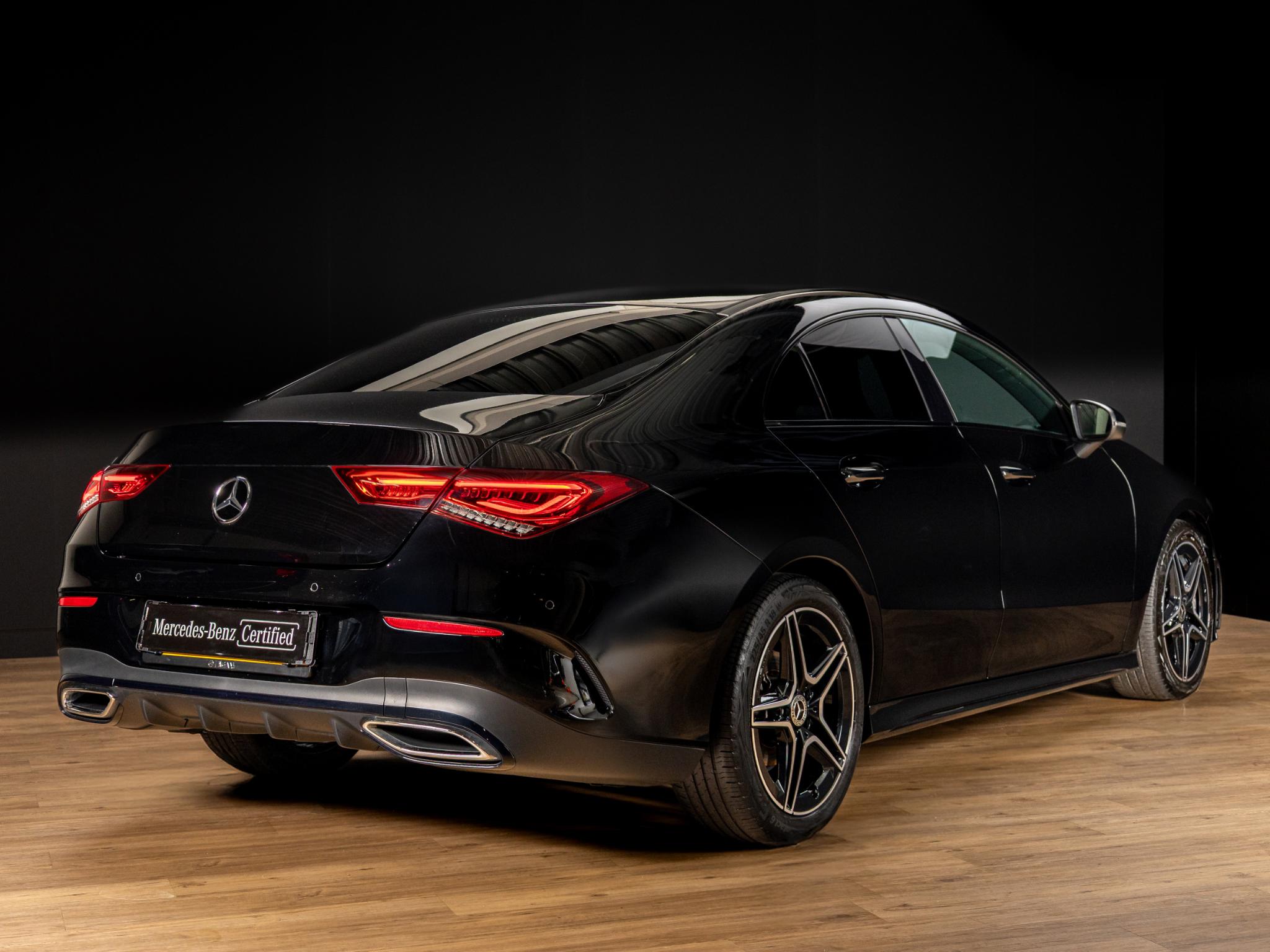 Mercedes-Benz CLA Coupé 180 Business Solution AMG - Afbeelding 2