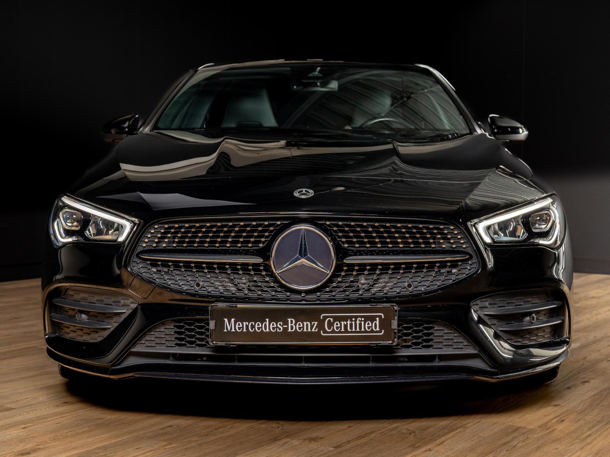 Mercedes-Benz CLA Coupé 180 Business Solution AMG - Afbeelding 4
