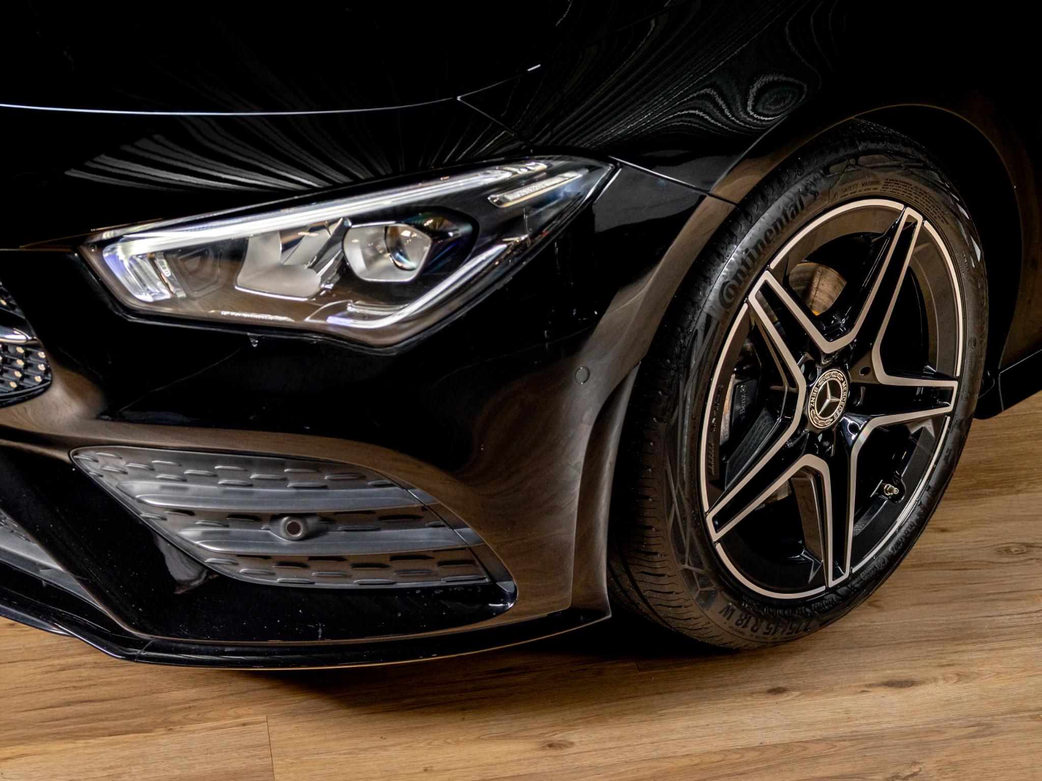 Mercedes-Benz CLA Coupé 180 Business Solution AMG - Afbeelding 5