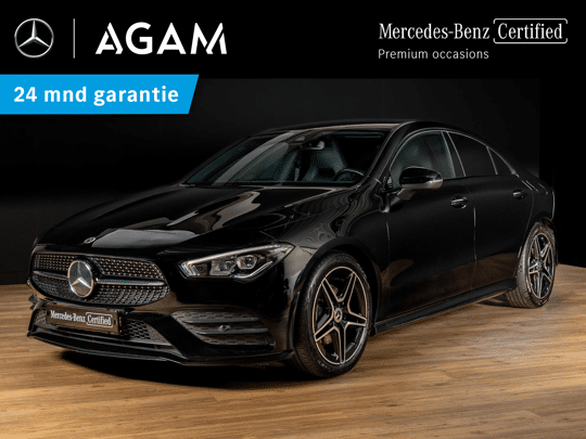 Mercedes-Benz CLA Coupé 180 Business Solution AMG