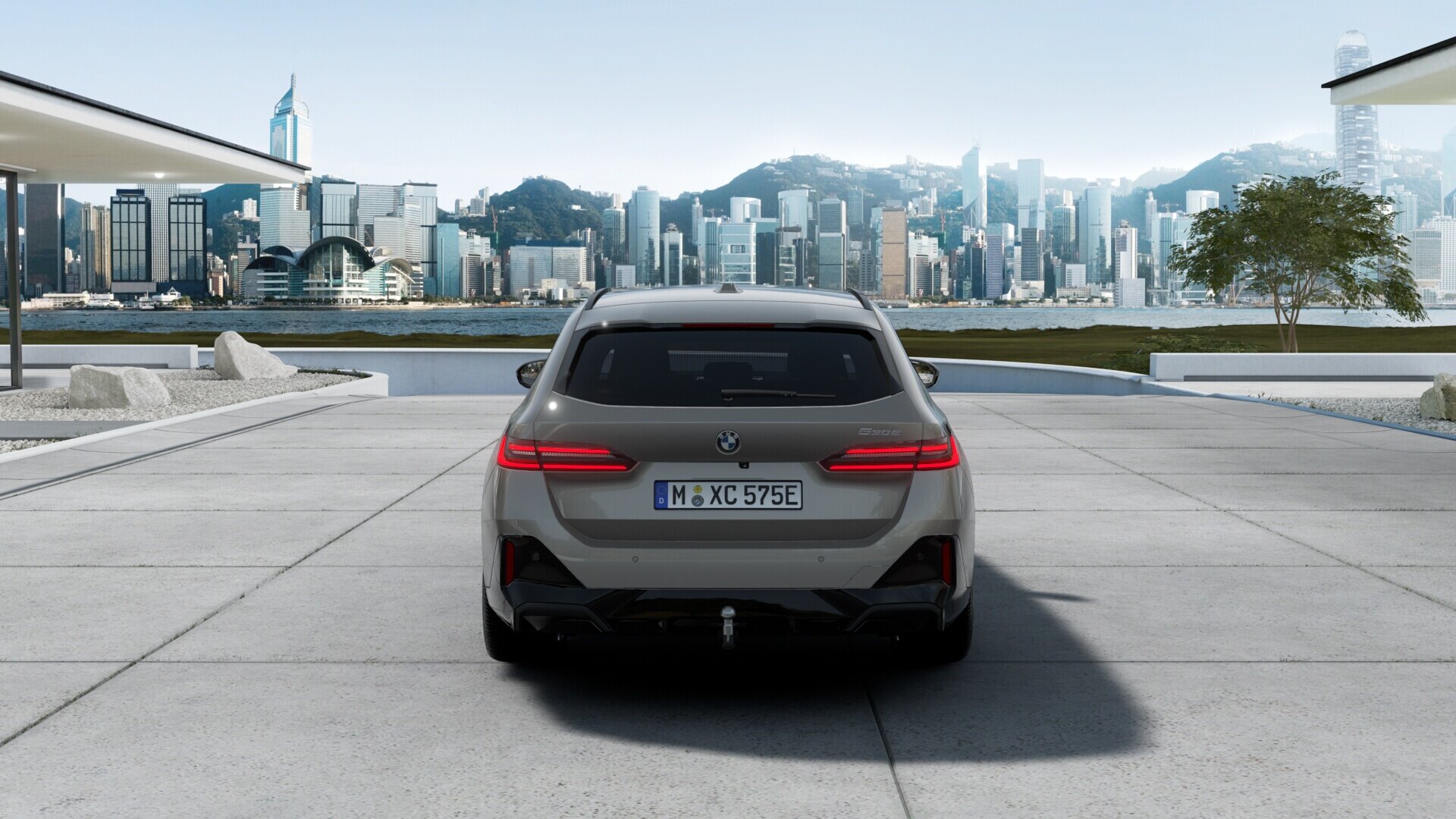 BMW 5 Serie Touring 530e M Sport Automaat - Afbeelding 4