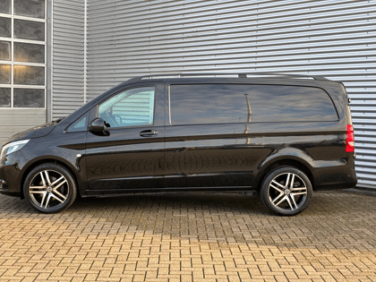 Mercedes-Benz Vito 119 CDI L2 Automaat Led Airco Navigatie etc - Afbeelding 2