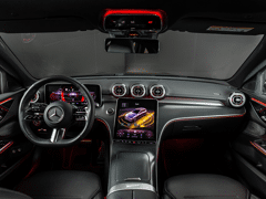 Mercedes-Benz C-Klasse Estate 300 e Star Edition AMG Line - Afbeelding 3