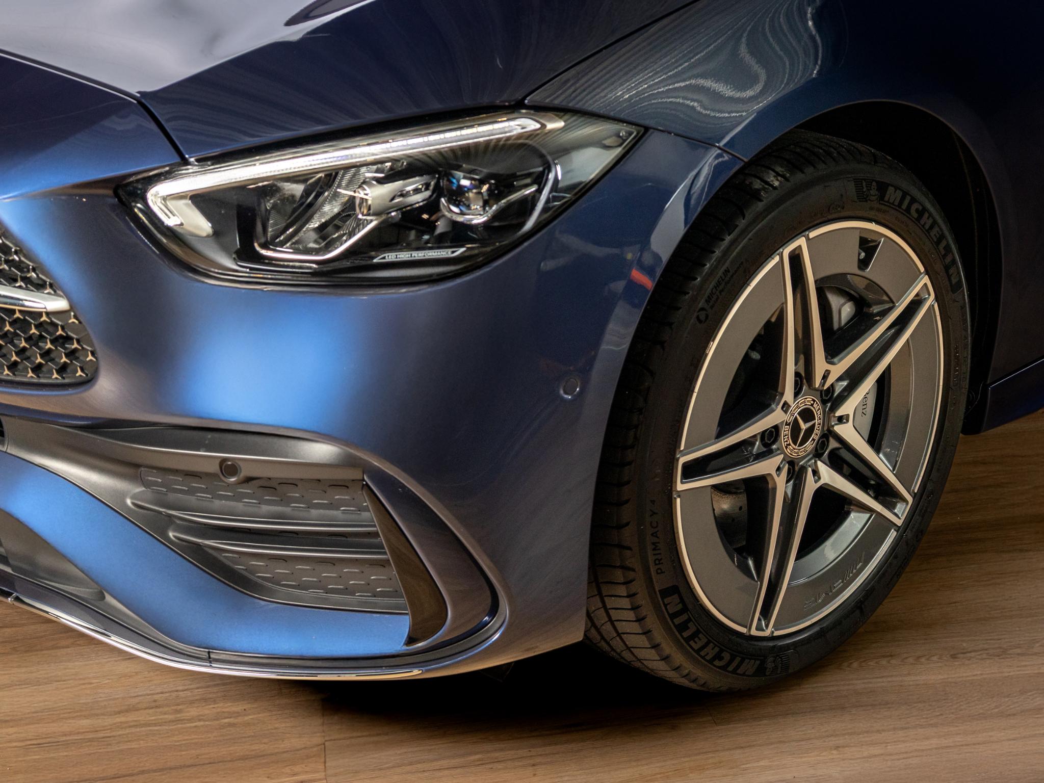 Mercedes-Benz C-Klasse Estate 300 e Star Edition AMG Line - Afbeelding 5