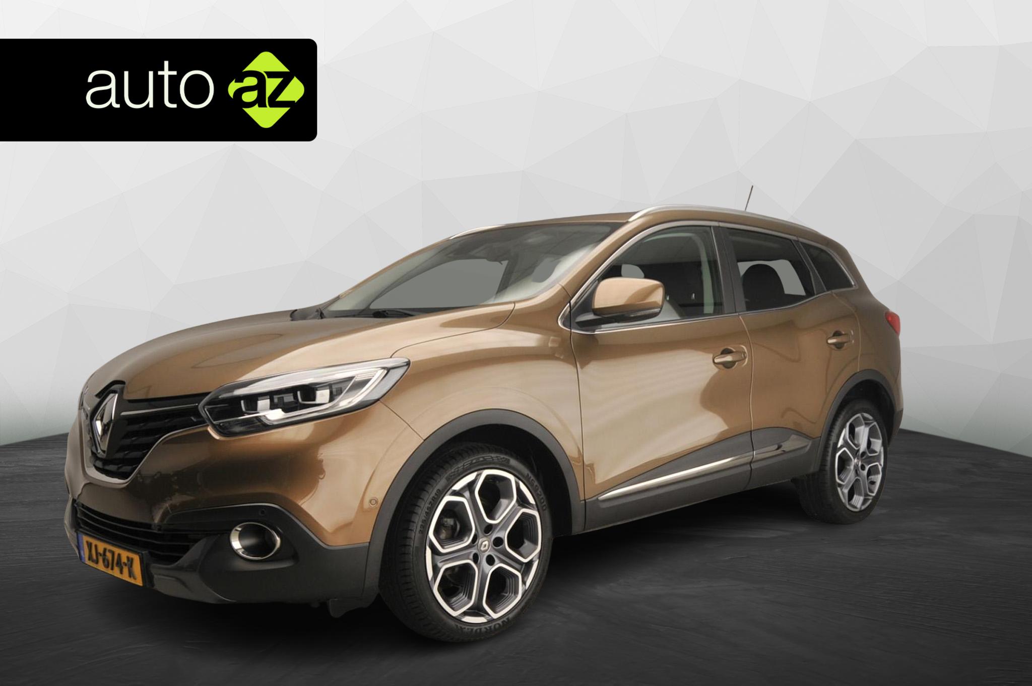 Renault Kadjar 1.2 TCe Bose - Afbeelding 1