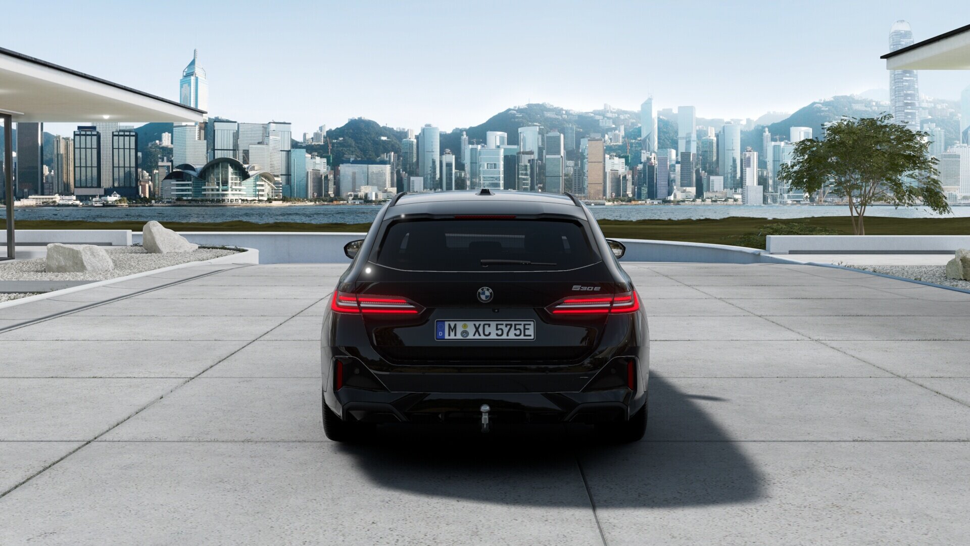 BMW 5 Serie Touring 530e M Sport Automaat - Afbeelding 4