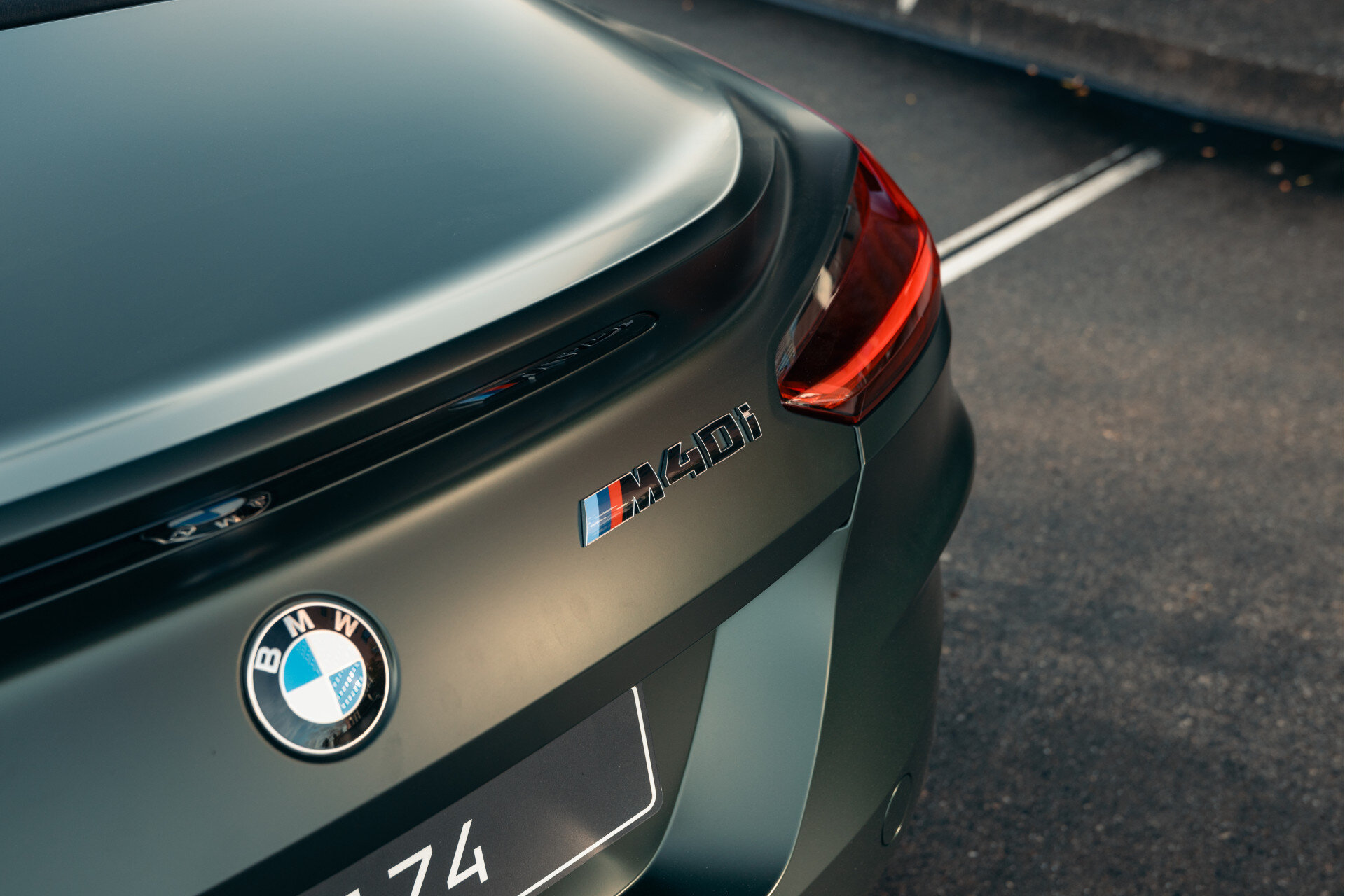 BMW Z4 Roadster M40i High Executive - Afbeelding 3
