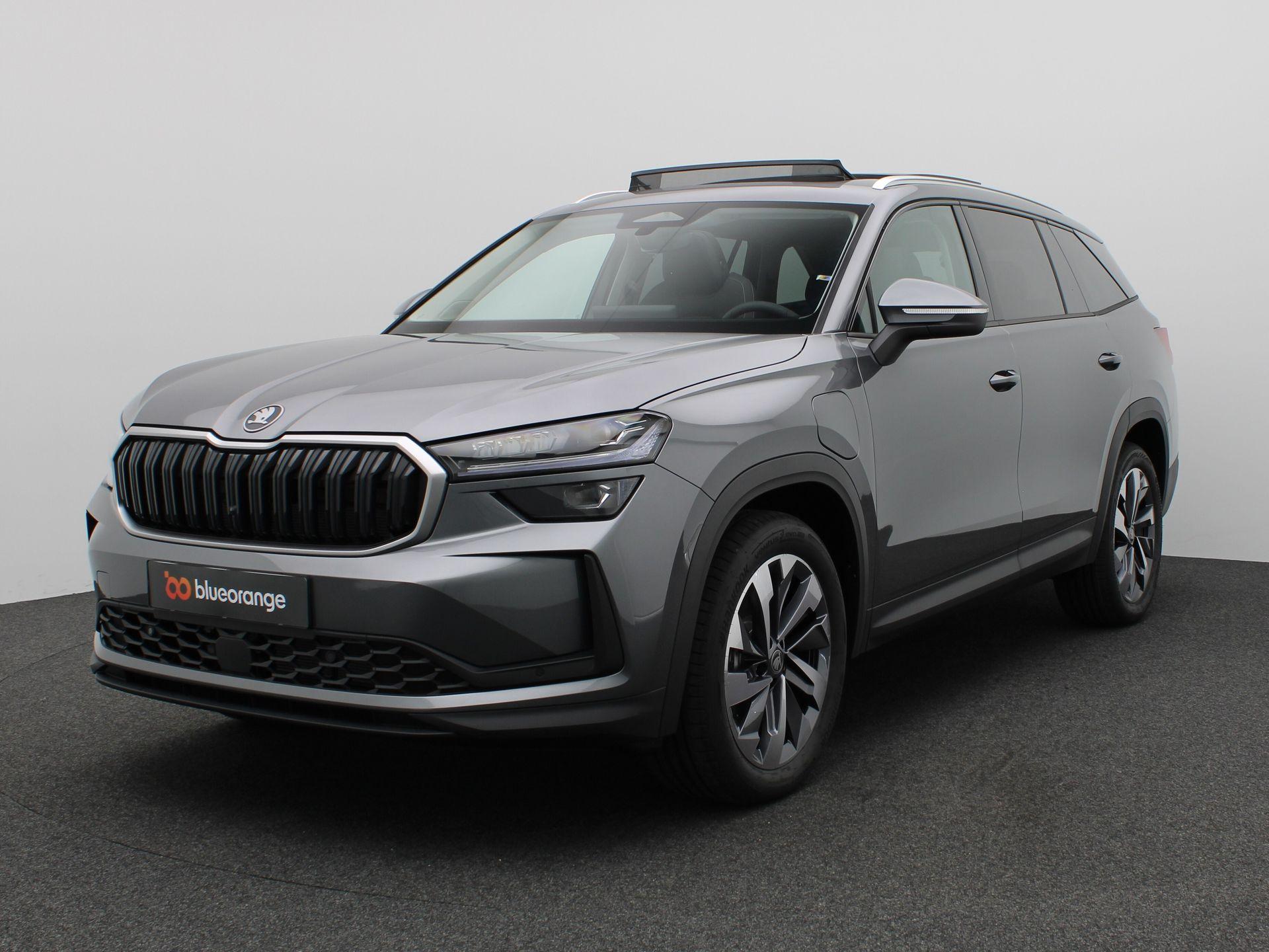 Skoda Kodiaq 1.5 TSI PHEV Business Edition 204PK DSG