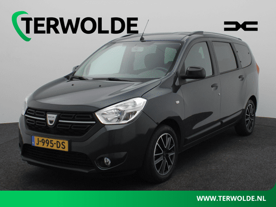 Dacia Lodgy TCe 130 Comfort 7 Zits