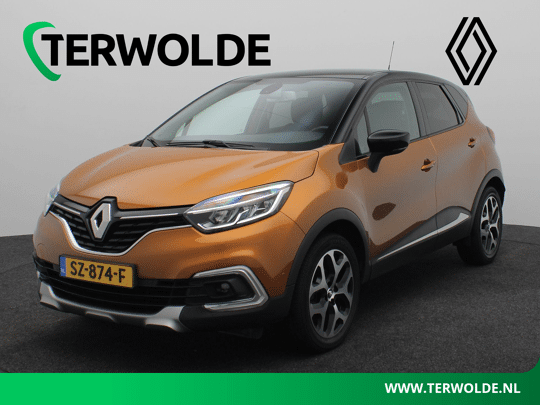Renault Captur Energy TCe 90 Edition One
