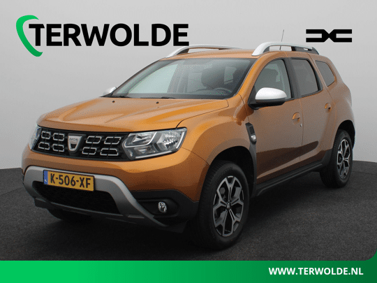 Dacia Duster TCe 100 Bi-Fuel GPF Prestige