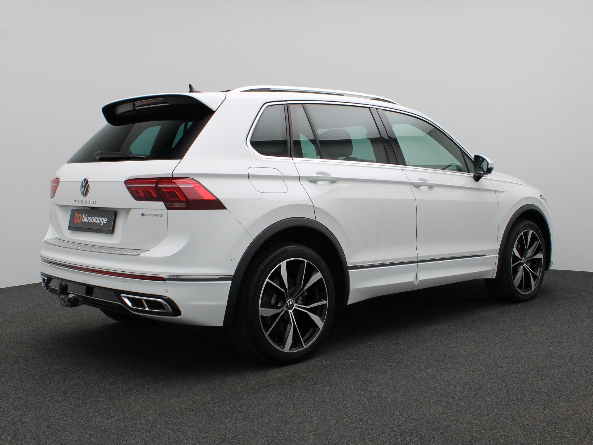 Volkswagen Tiguan 1.4 TSI eHybrid R-Line Business+ 245PK DSG - Afbeelding 4