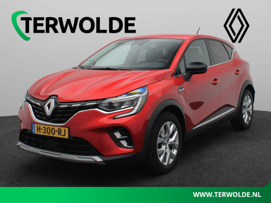 Renault Captur TCe 130 EDC GPF Intens