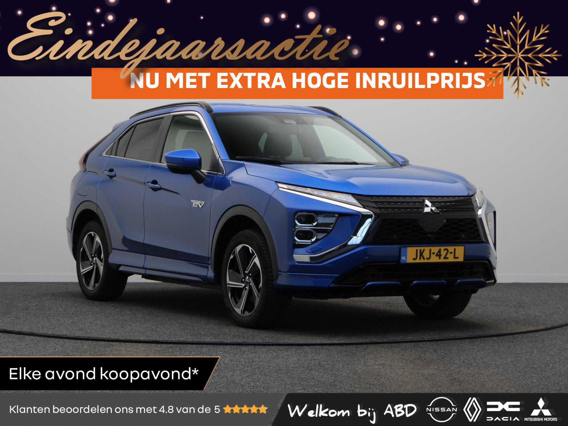 Mitsubishi Eclipse Cross 2.4 PHEV Business Executive