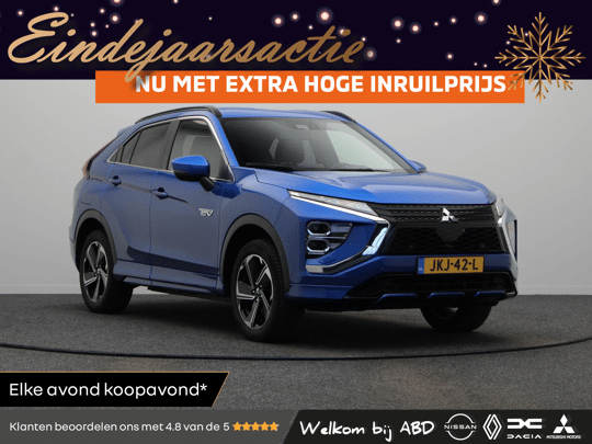 Mitsubishi Eclipse Cross 2.4 PHEV Business Executive