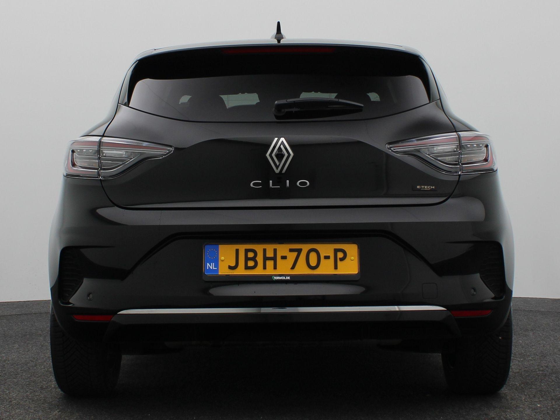 Renault Clio techno full hybrid E-Tech 145 - Afbeelding 5