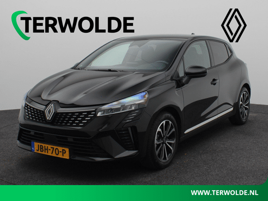 Renault Clio techno full hybrid E-Tech 145