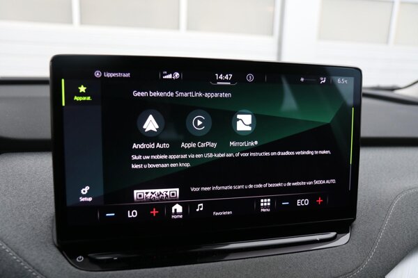 Apple Carplay/Android Auto