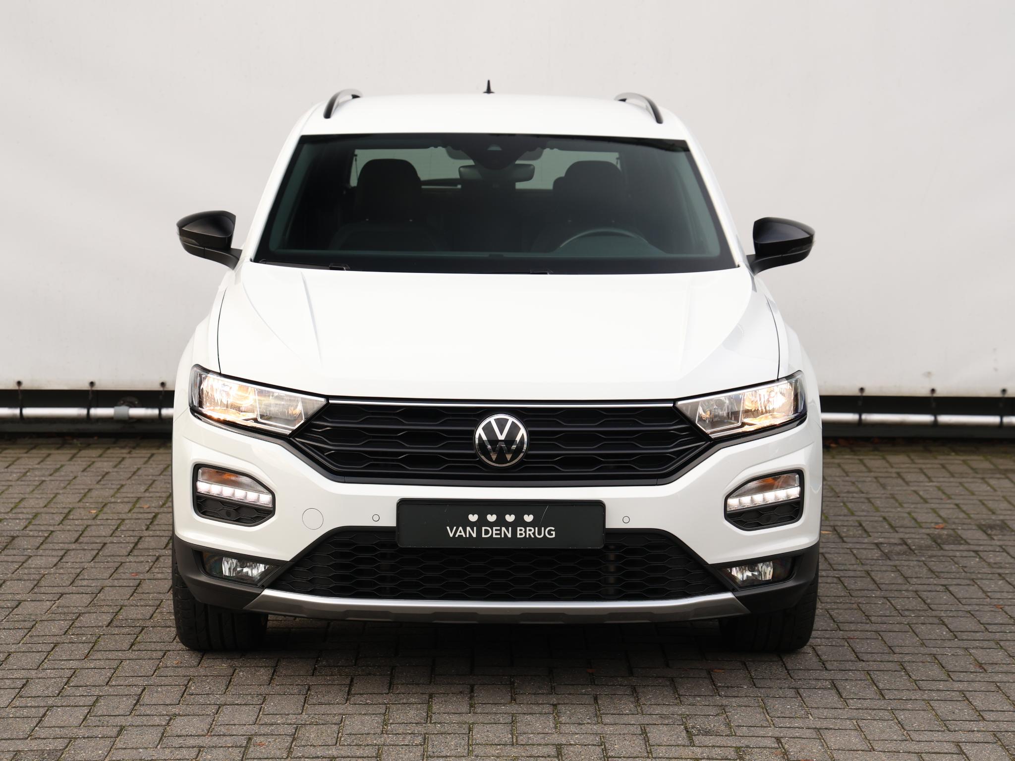 Volkswagen T-Roc 1.5 TSI Sport - Afbeelding 4