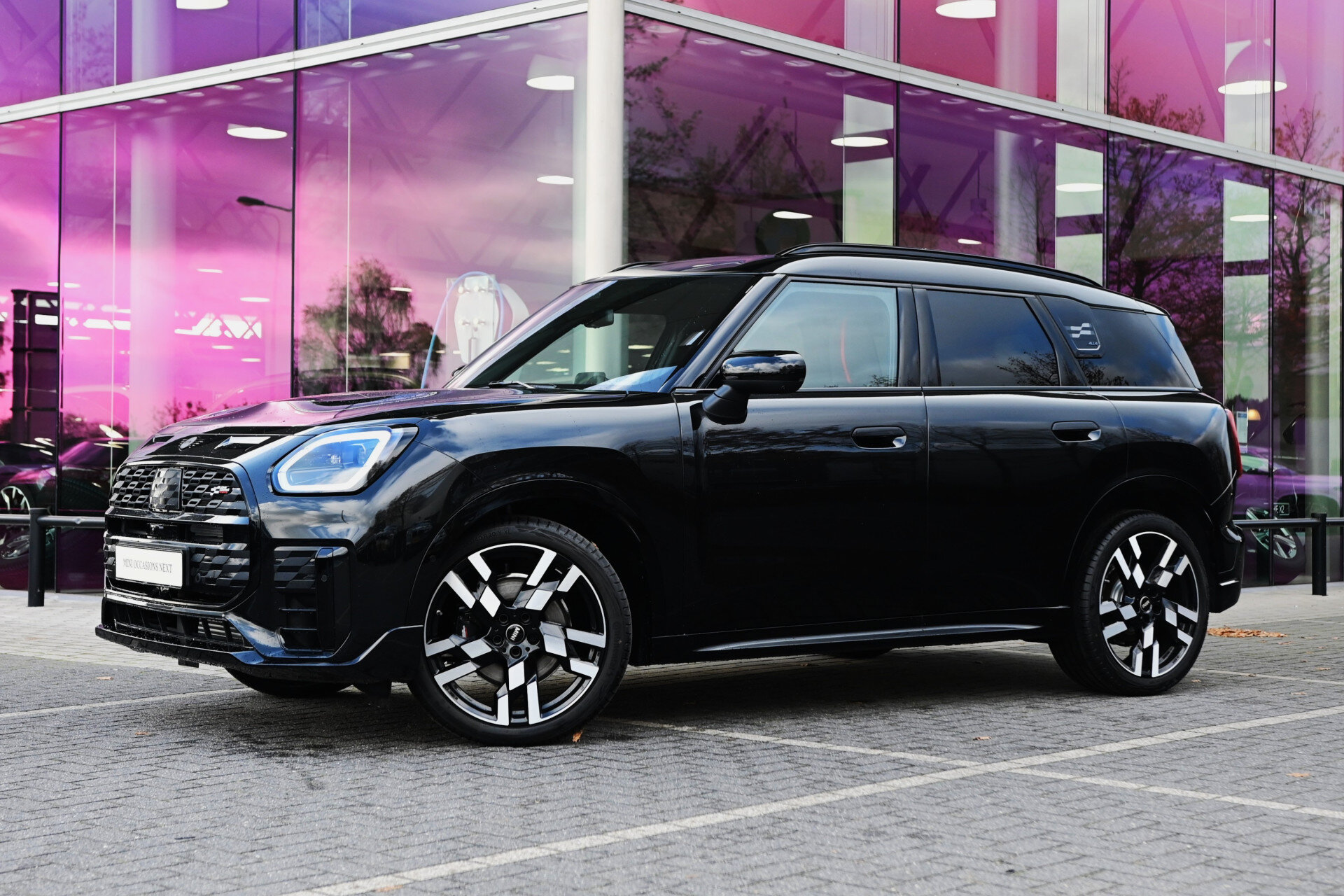 MINI Countryman S ALL4 Automaat - Afbeelding 1