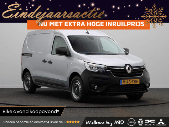 Renault Express 1.5 dCi 75pk Comfort