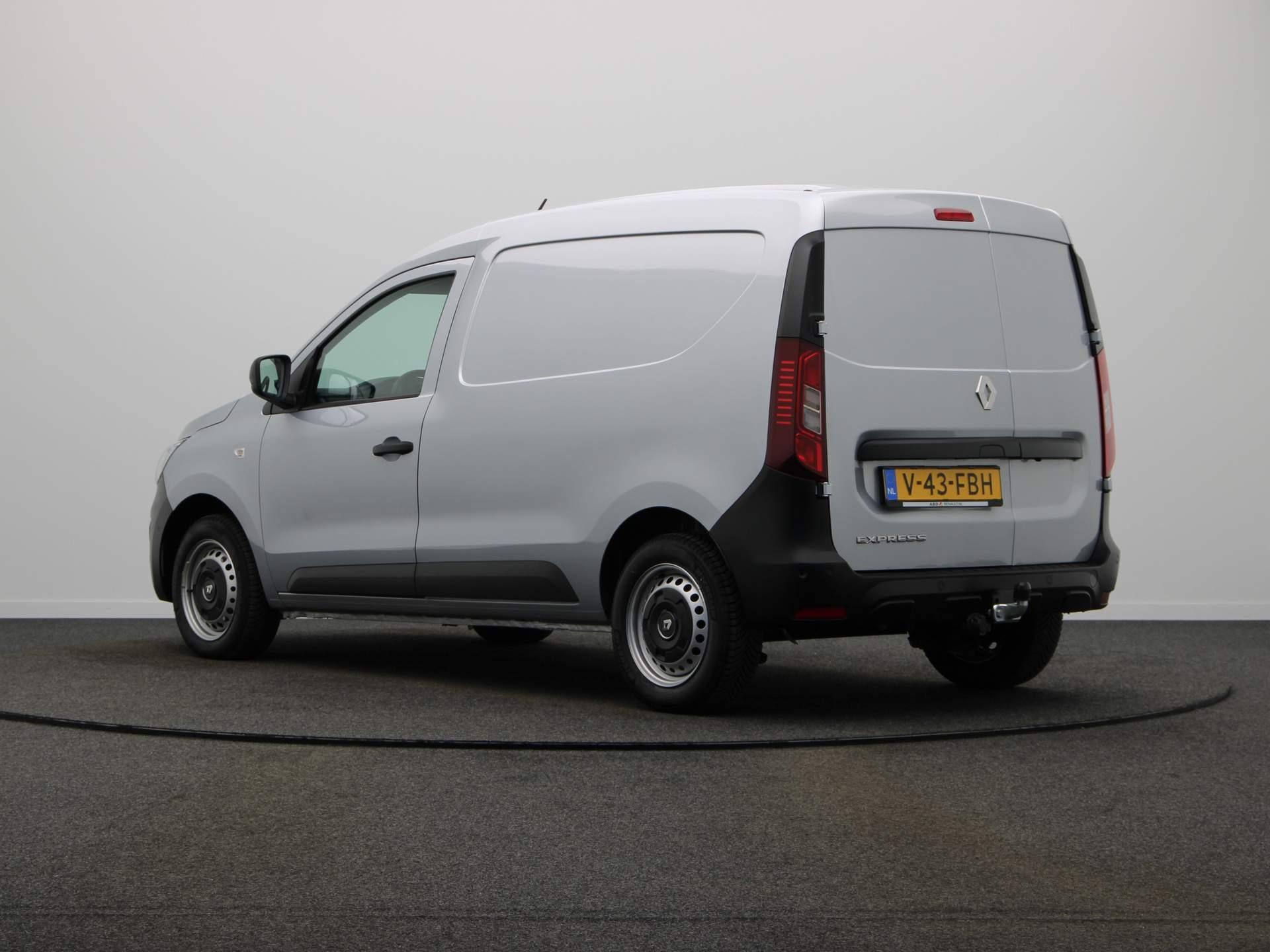 Renault Express 1.5 dCi 75pk Comfort - Afbeelding 3