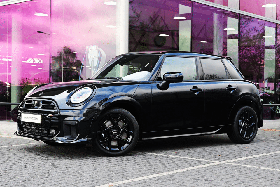 MINI Hatchback Cooper C Automaat - Afbeelding 1