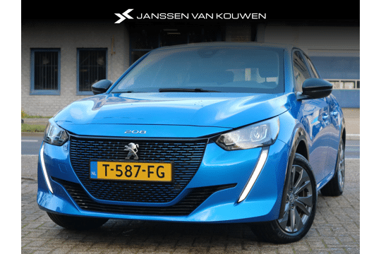 Peugeot e-208 EV Active Pack 50 kWh
