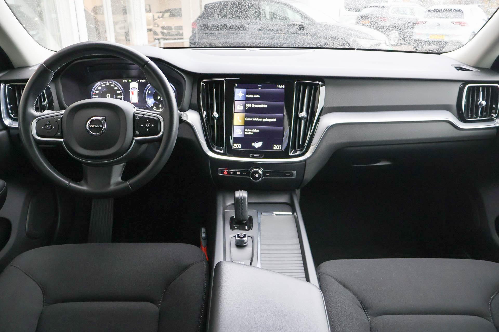 Volvo V60 2.0 B3 163pk Momentum Advantage - Afbeelding 5