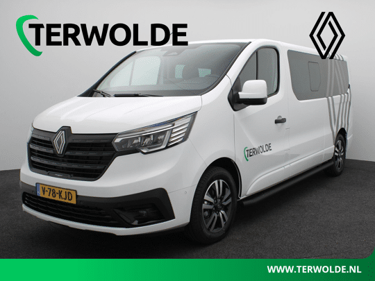 Renault Trafic L2H1 T29 DC dCi 170 EDC Extra