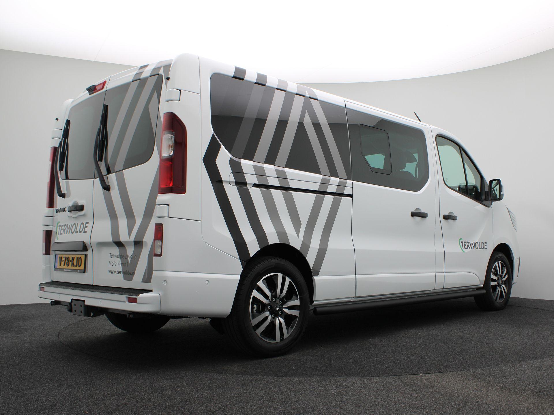 Renault Trafic L2H1 T29 DC dCi 170 EDC Extra - Afbeelding 5