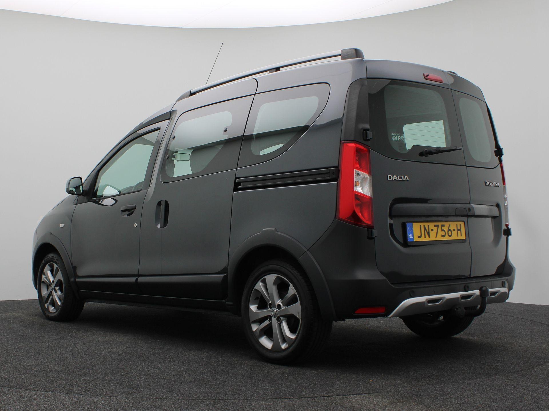 Dacia Dokker TCe 115 Stop & Start Stepway - Afbeelding 4