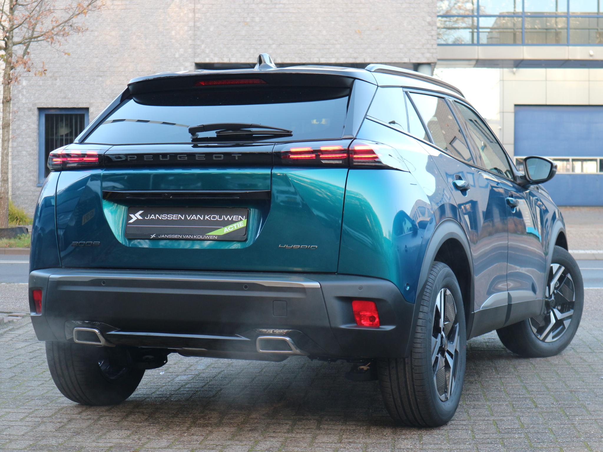 Peugeot 2008 1.2 Hybrid 145 GT - Afbeelding 3