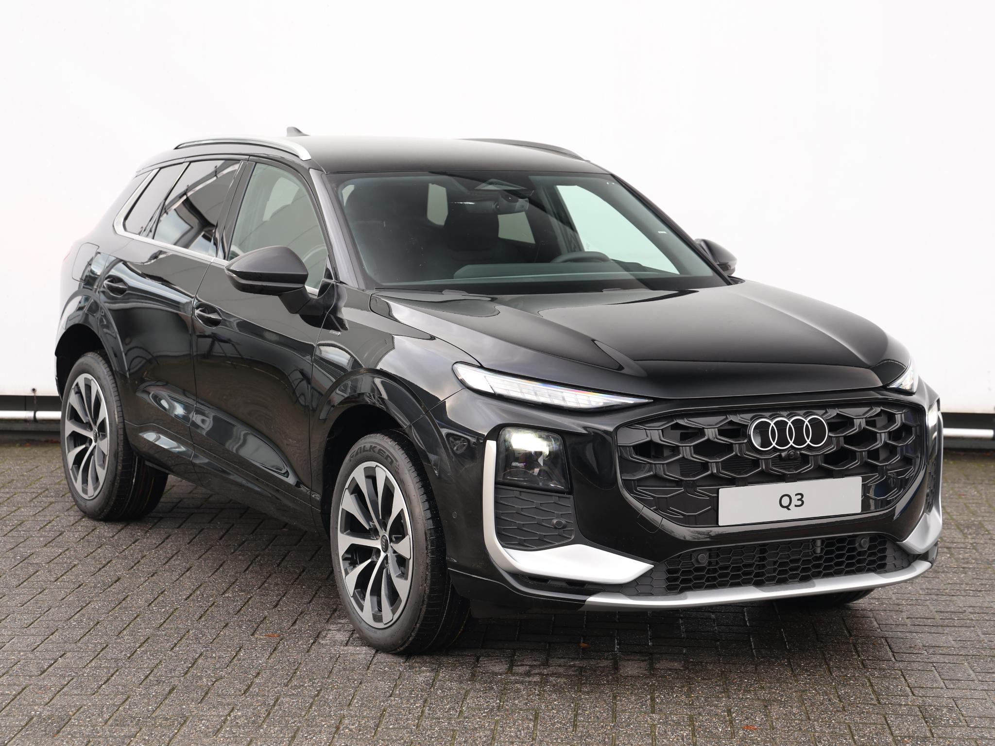 Audi Q3 S edition e-hybrid 200 kW / 272 PK Hatchback - Afbeelding 3