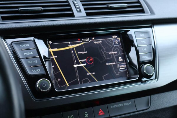 navigatiesysteem full map