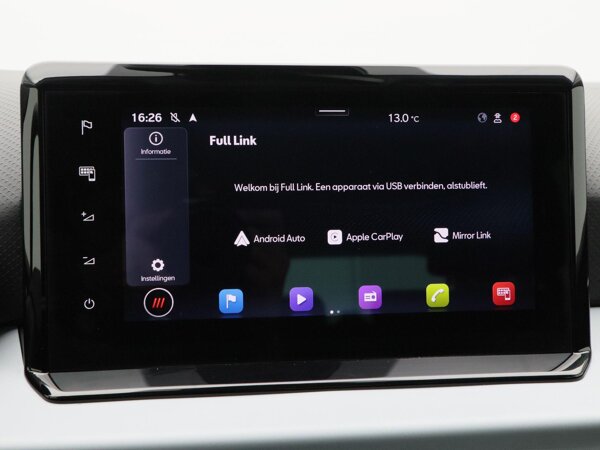 Apple Carplay/Android Auto