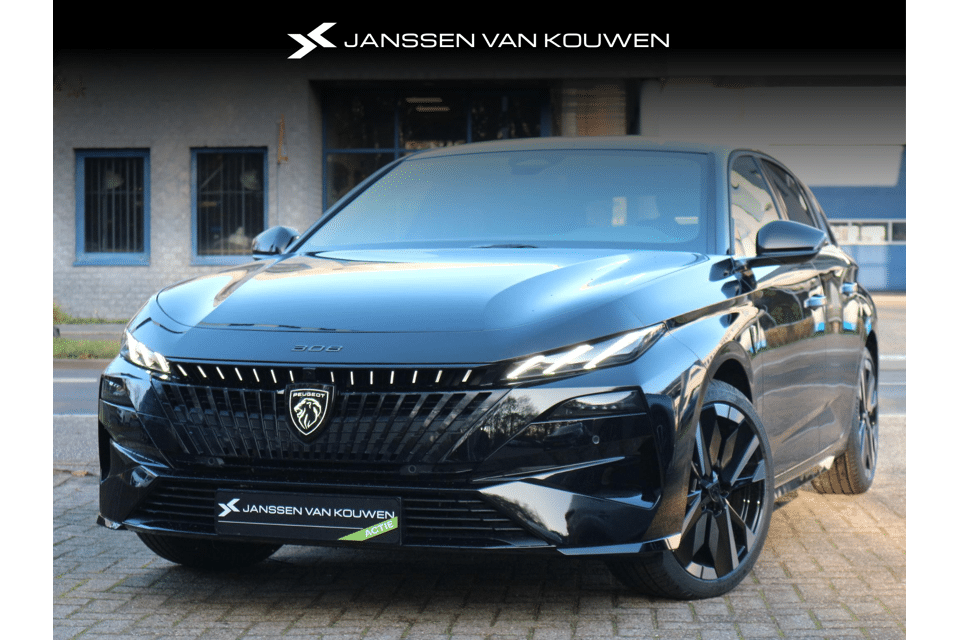 Peugeot 308 1.2 Hybrid 145 e-DCS6 GT - Afbeelding 1