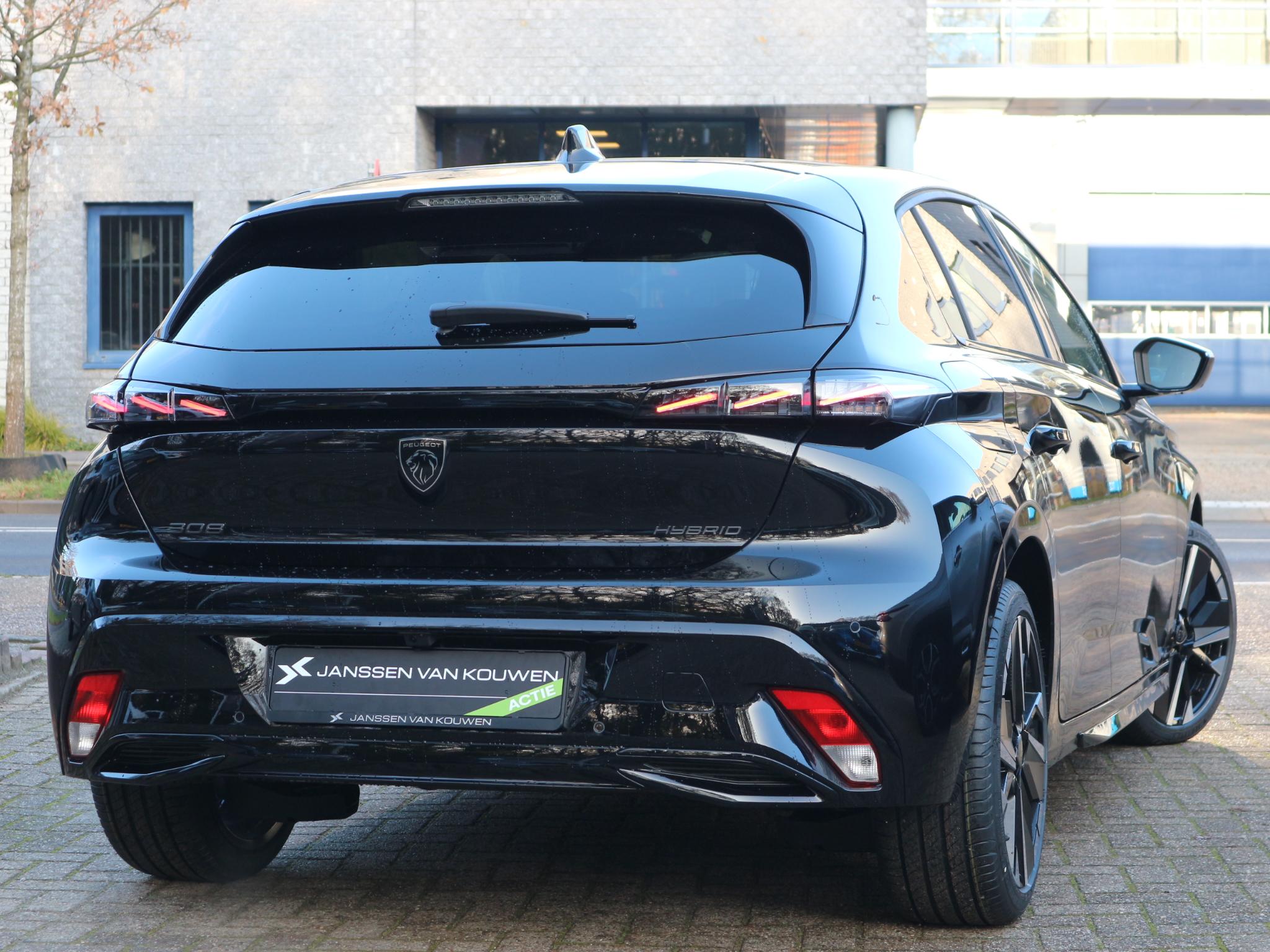 Peugeot 308 1.2 Hybrid 145 e-DCS6 GT - Afbeelding 3