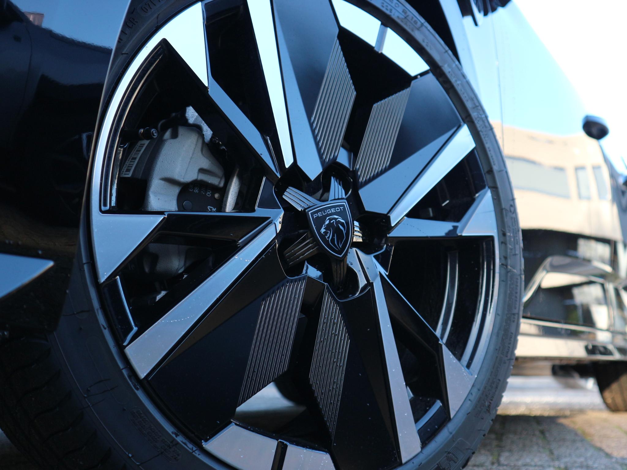 Peugeot 308 1.2 Hybrid 145 e-DCS6 GT - Afbeelding 4