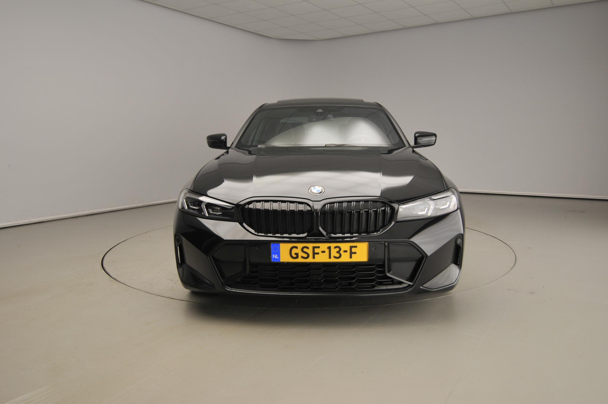 BMW 3 Serie Sedan 318i - Afbeelding 5