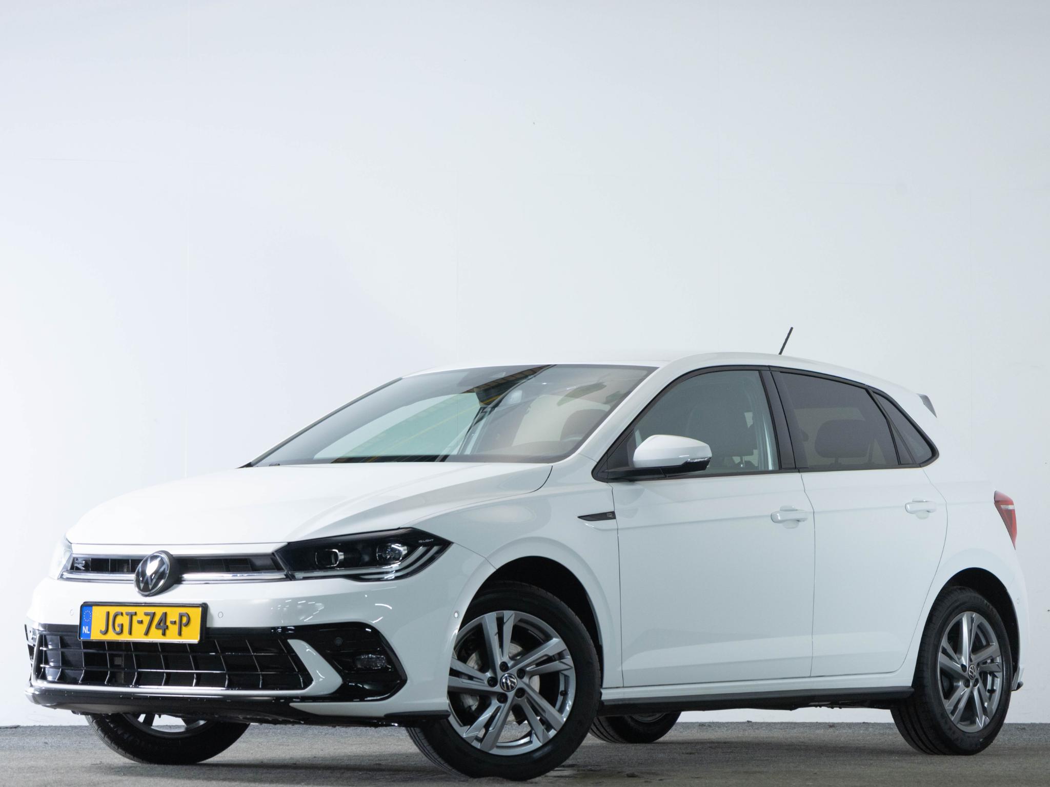 Volkswagen Polo R-Line Edition 1.0 TSI 95 PK DSG