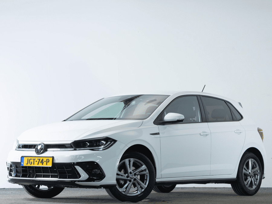 Volkswagen Polo R-Line Edition 1.0 TSI 95 PK DSG - Afbeelding 1