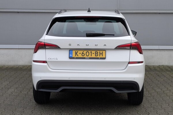 parkeersensor achter