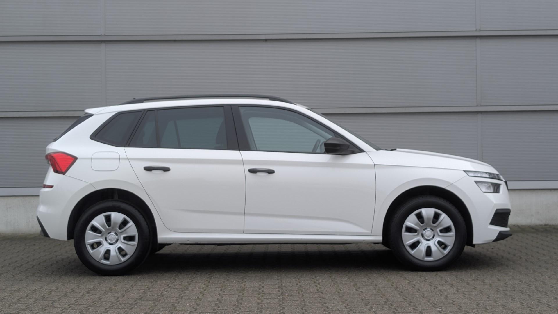 Skoda Kamiq 1.0 TSI 95pk Active - Afbeelding 3